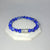 Honor | Lapis Lazuli Beaded Men's Bracelet - ChloeYves